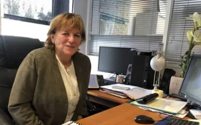 Je suis la pour être dans l’humain depuis 20 ans