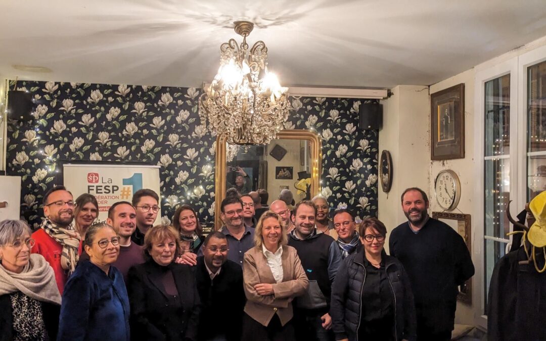 Notre dirigeante désignée référente territoriale pour le département du Calvados