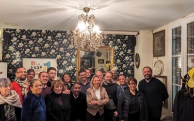 Notre dirigeante désignée référente territoriale pour le département du Calvados